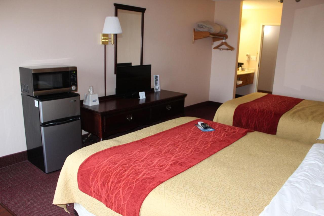 Super 8 By Wyndham Chenoa Hotel Kültér fotó